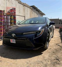 تۆیۆتا کۆرۆلا